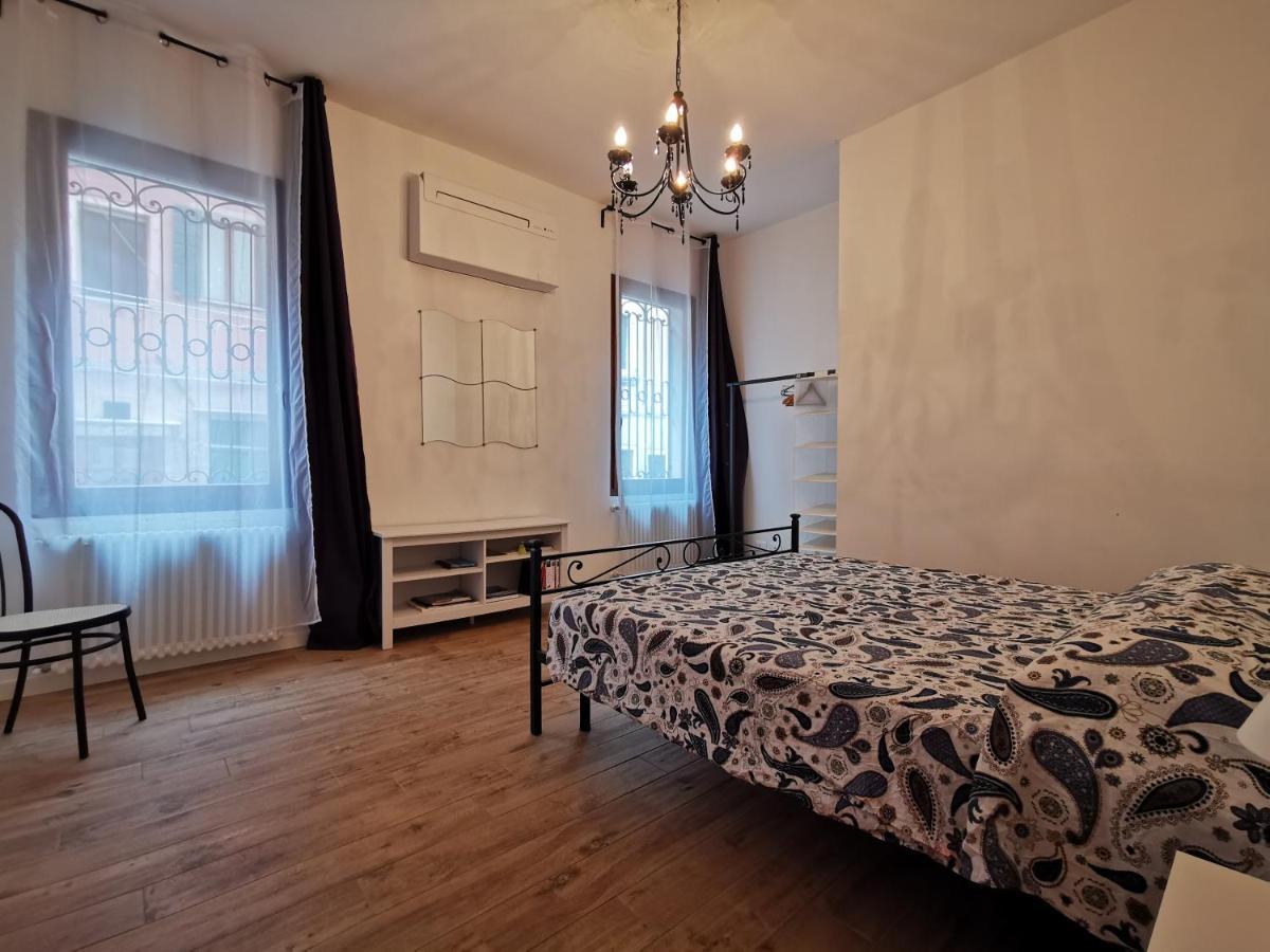 Ca' Delle Furlane Apartment Venice Luaran gambar