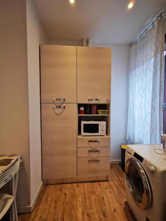 Ca' Delle Furlane Apartment Venice Luaran gambar