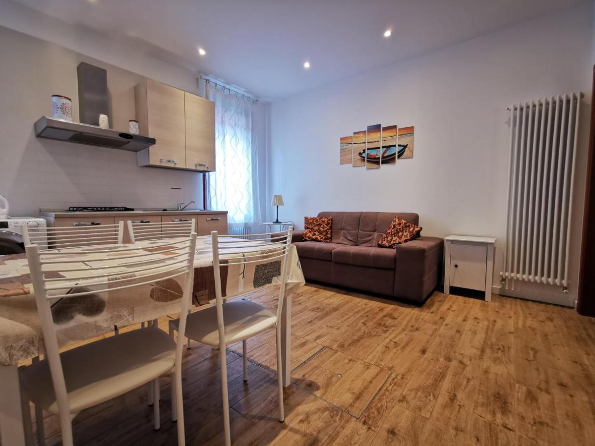 Ca' Delle Furlane Apartment Venice Luaran gambar