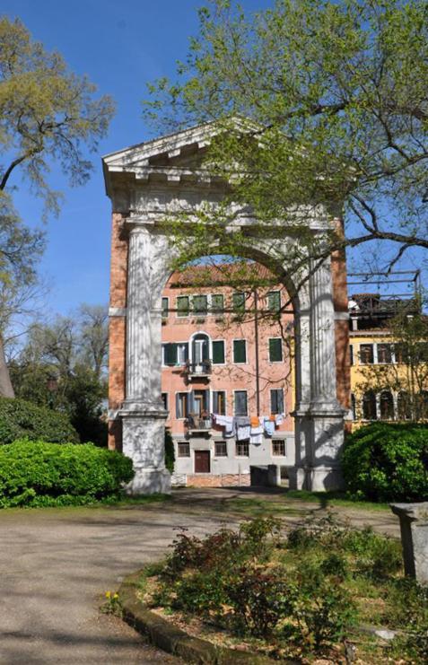 Ca' Delle Furlane Apartment Venice Luaran gambar