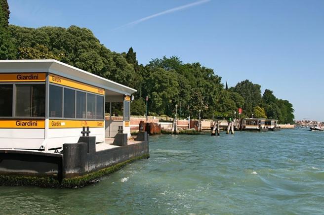 Ca' Delle Furlane Apartment Venice Luaran gambar
