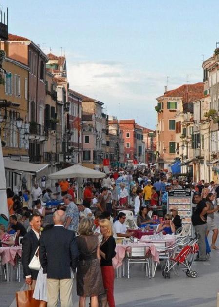 Ca' Delle Furlane Apartment Venice Luaran gambar